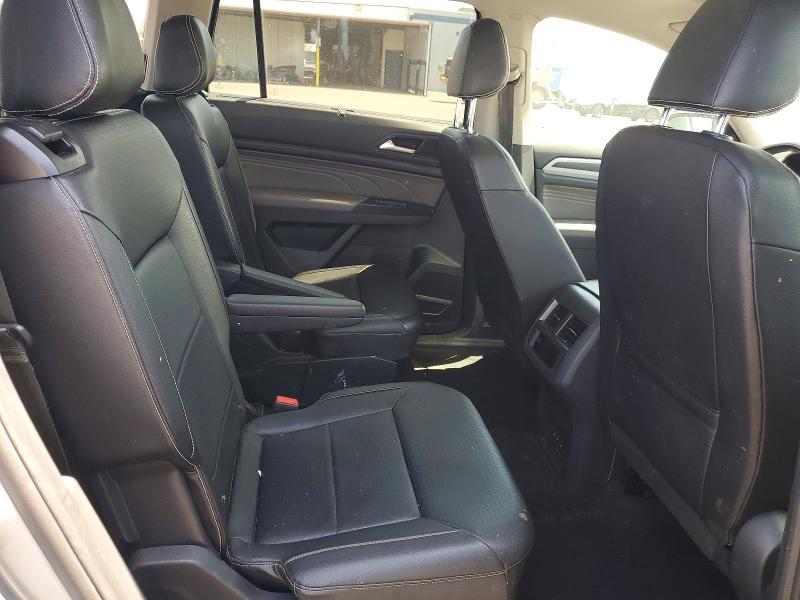 54315606 :رقم المزاد ، 1V2PR2CA7MC537665 vin ، 2021 Volkswagen Atlas مزاد بيع