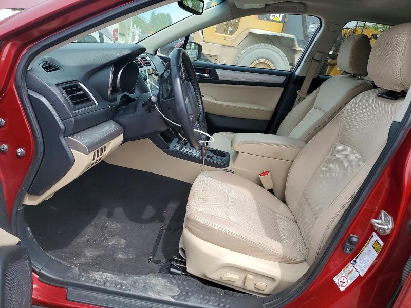 Aukcja sprzedaży 2015 Subaru Outback, vin: 4S4BSAHC3F3332976, numer aukcji: 54649676
