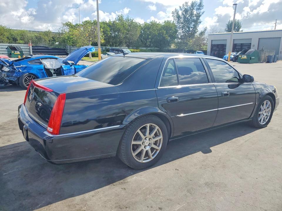 Aukcja sprzedaży 2007 Cadillac Dts, vin: 1G6KD57947U185156, numer aukcji: 52455416