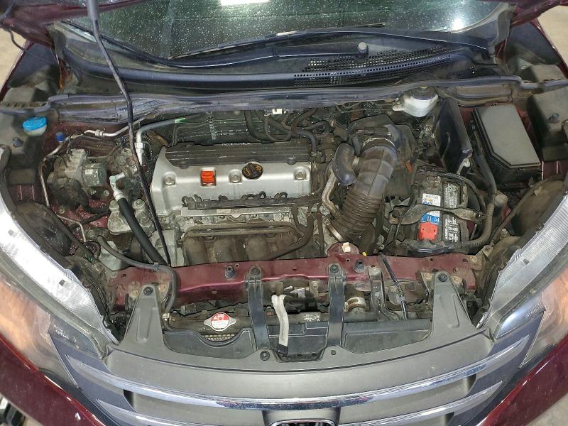 Продажа на аукционе авто 2014 Honda Cr-v, vin: 5J6RM4H30EL047353, номер лота: 51597216