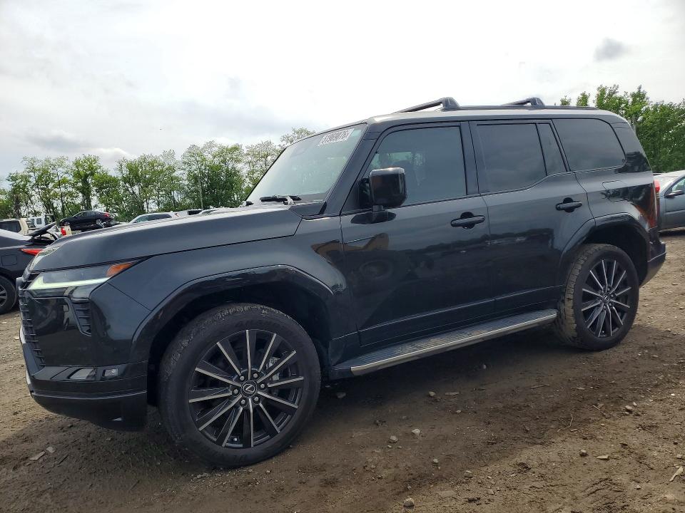 Продажа на аукционе авто 2024 Lexus Gx, vin: JTJVBCDX4R5004011, номер лота: 51969876
