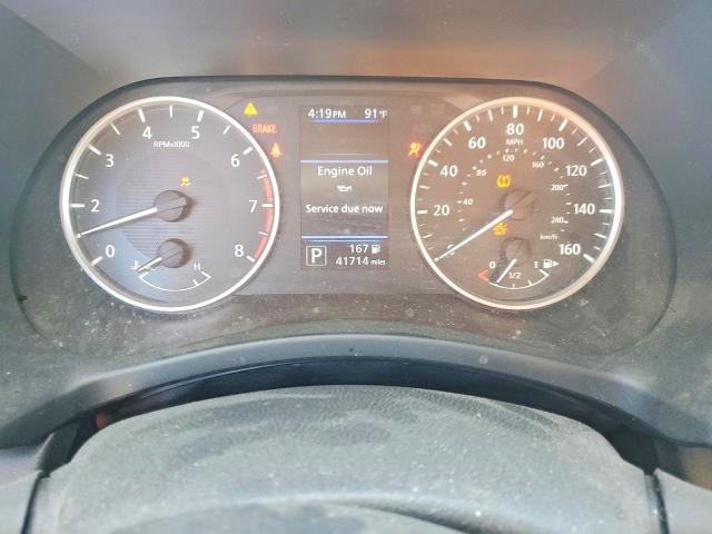 Auction sale of the 2025 Nissan Sentra, vin: 3N1AB8BVXSY252372, lot number: 52058086