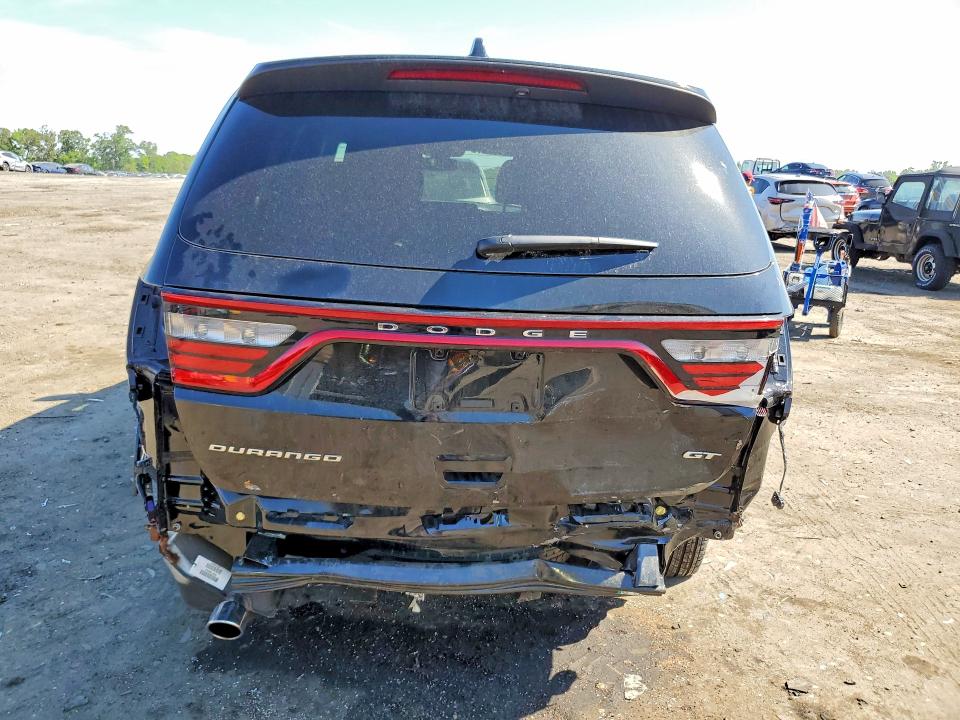 54368026 :رقم المزاد ، 1C4RDHDG2TC229056 vin ، 2026 Dodge Durango مزاد بيع