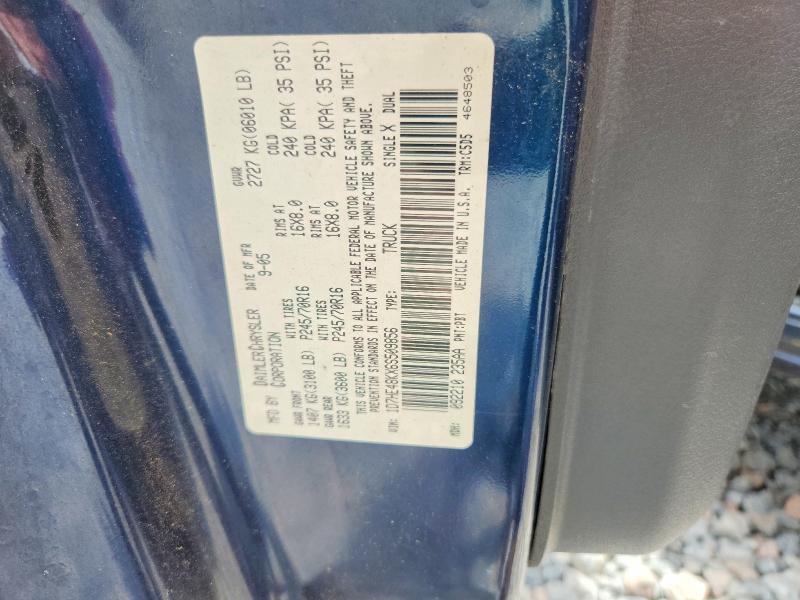 Продаж на аукціоні авто 2006 Dodge Dakota, vin: 1D7HE48KX6S509856, номер лоту: 55213366
