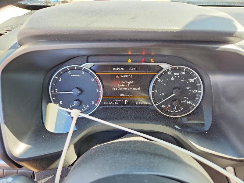 Продажа на аукционе авто 2024 Nissan Rogue, vin: JN8BT3BA4RW362449, номер лота: 53968476