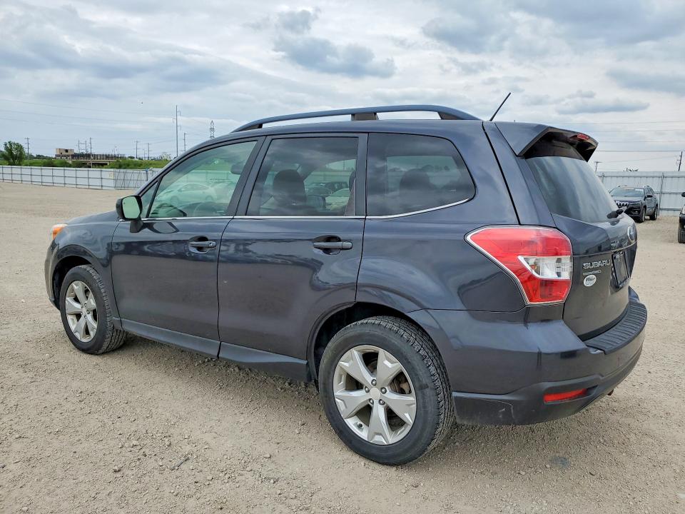 Продаж на аукціоні авто 2015 Subaru Forester, vin: JF2SJAHC2FH567249, номер лоту: 54480086