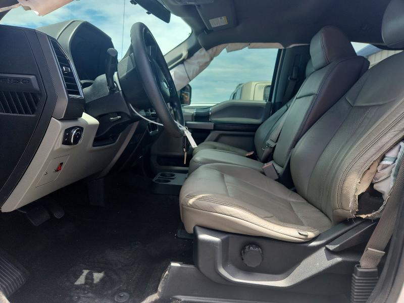 Продажа на аукционе авто 2017 Ford F150, vin: 1FTEW1EFXHFC36400, номер лота: 53089286