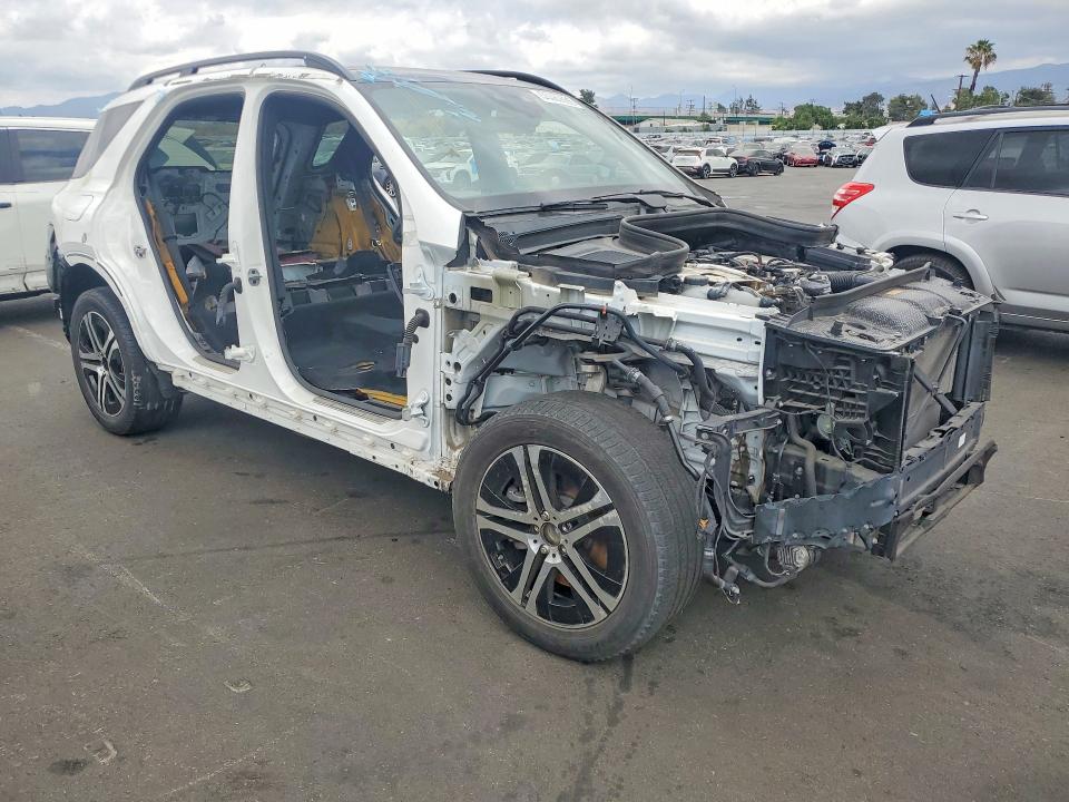 Продажа на аукционе авто 2022 Mercedes-benz Gle, vin: 4JGFB5KB6NA823965, номер лота: 55069606