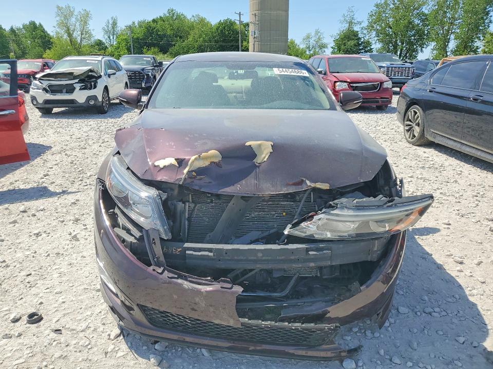 2014 Kia Optima მანქანა იყიდება აუქციონზე, vin: 5XXGM4A71EG281186, აუქციონის ნომერი: 54454686