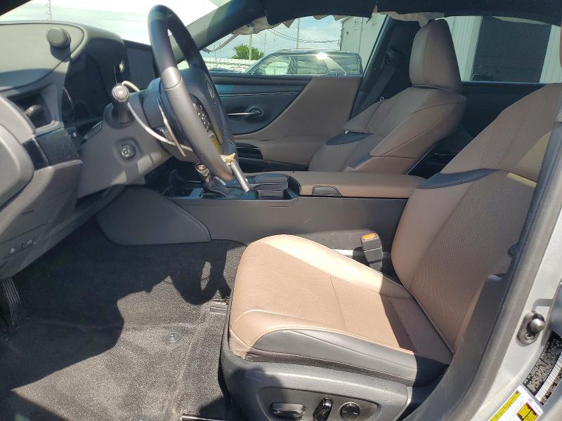 53939186 :رقم المزاد ، 58ADZ1B12NU134273 vin ، 2022 Lexus Es 350 مزاد بيع
