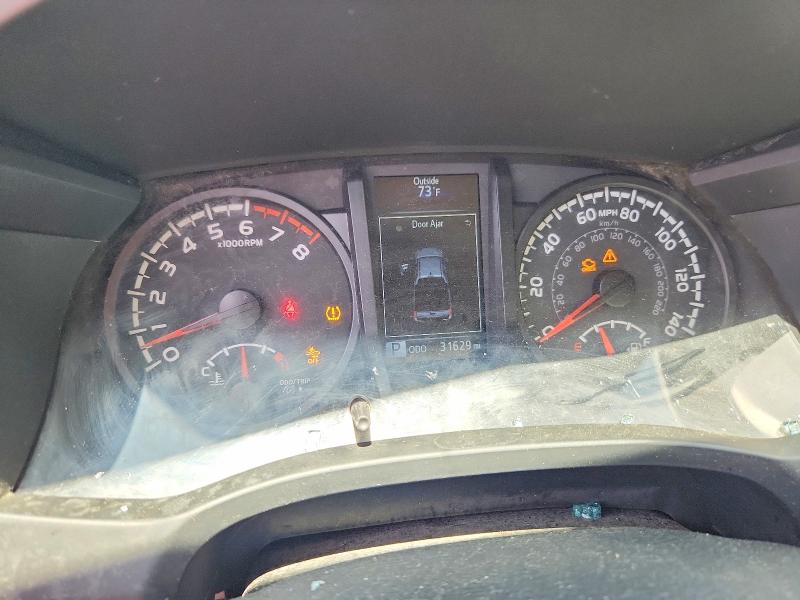 2023 Toyota Tacoma მანქანა იყიდება აუქციონზე, vin: 3TMCZ5AN4PM652363, აუქციონის ნომერი: 55306936