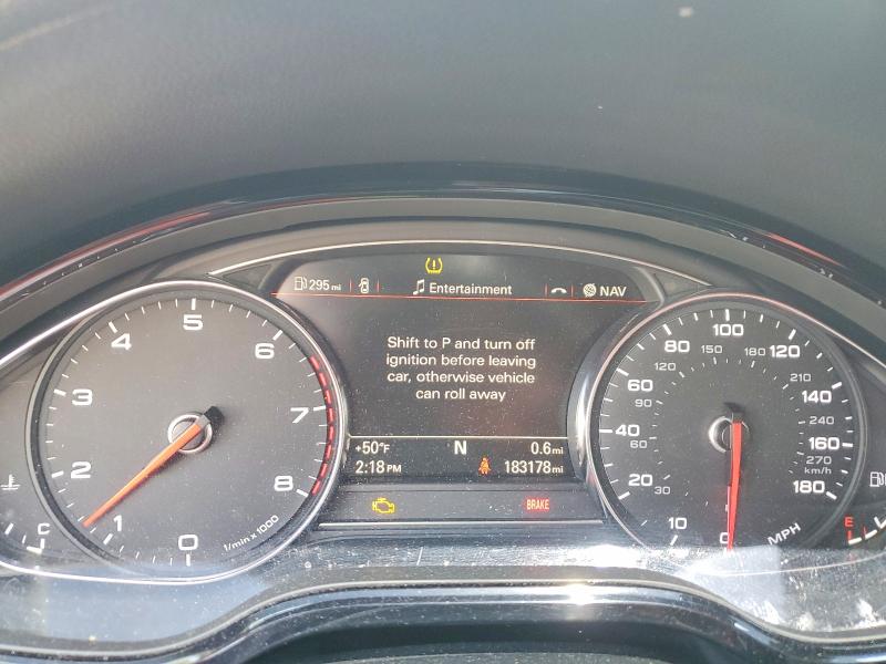 Aukcja sprzedaży 2015 Audi A8, vin: WAU3GAFD1FN014250, numer aukcji: 52895856
