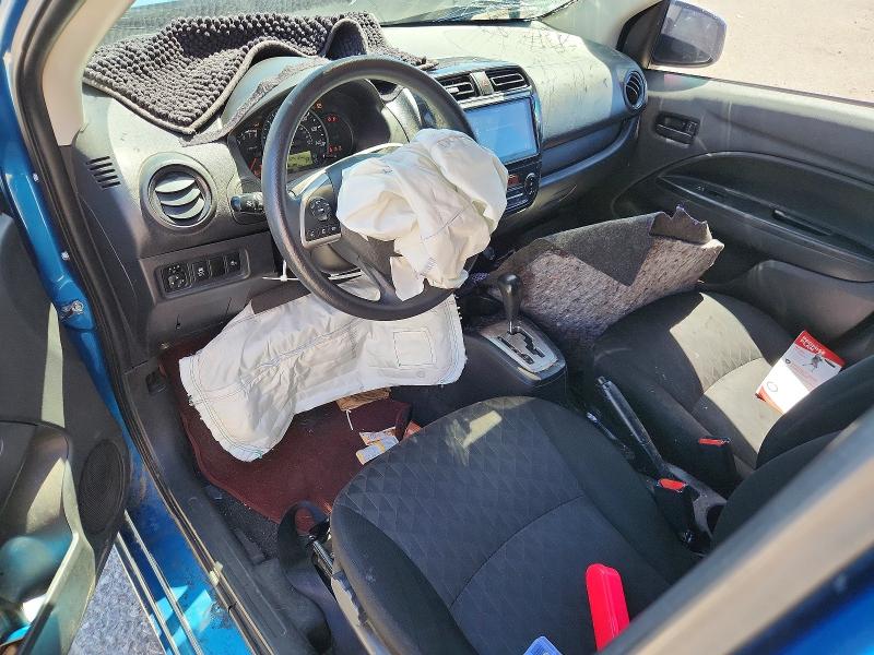 Продаж на аукціоні авто 2021 Mitsubishi Mirage, vin: ML32AUHJ8MH014264, номер лоту: 55426736
