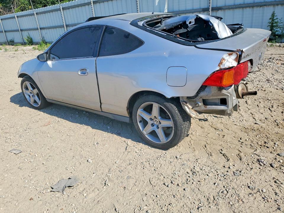 2003 Acura Rsx მანქანა იყიდება აუქციონზე, vin: JH4DC54873C001038, აუქციონის ნომერი: 54126726