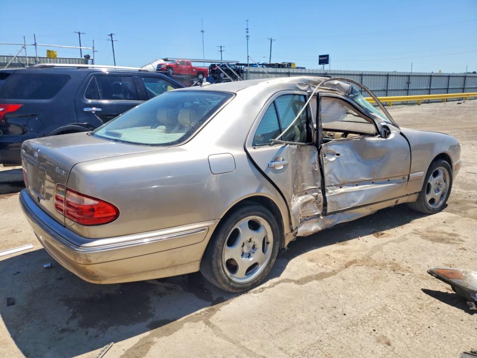 Aukcja sprzedaży 2000 Mercedes-benz E, vin: WDBJF83J0YX034544, numer aukcji: 53115846
