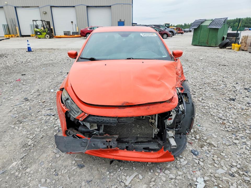 Продаж на аукціоні авто 2015 Dodge Dart, vin: 1C3CDFBB6FD268169, номер лоту: 54552946
