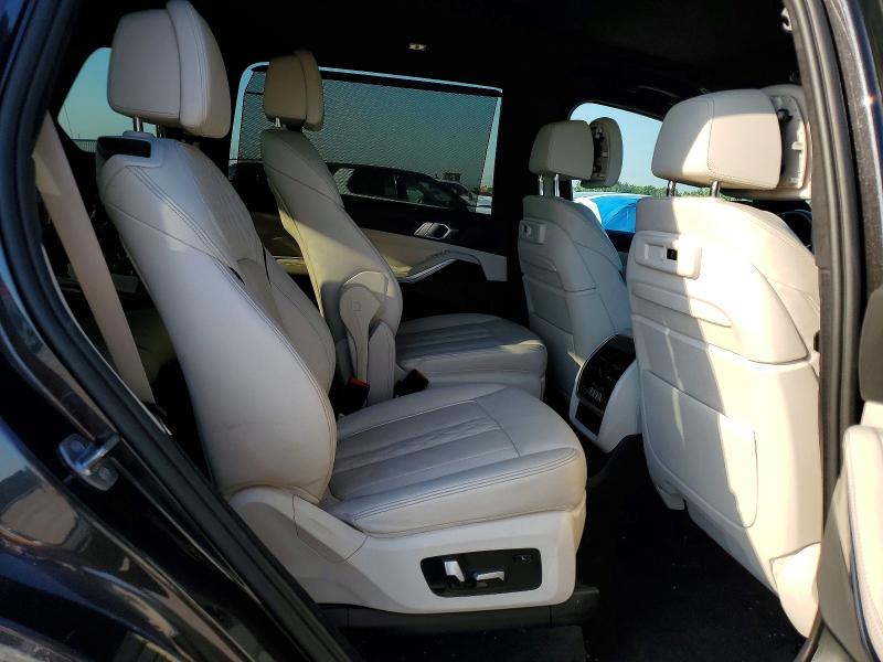 Продаж на аукціоні авто 2020 Bmw X7, vin: 5UXCW2C06L9C27813, номер лоту: 53736956