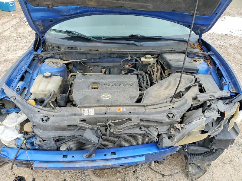 54537916 :رقم المزاد ، JM1BK123261486541 vin ، 2006 Mazda 3 مزاد بيع