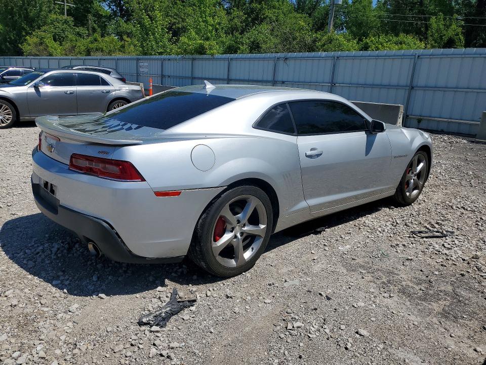51783036 :رقم المزاد ، 2G1FB1E39E9137263 vin ، 2014 Chevrolet Camaro مزاد بيع