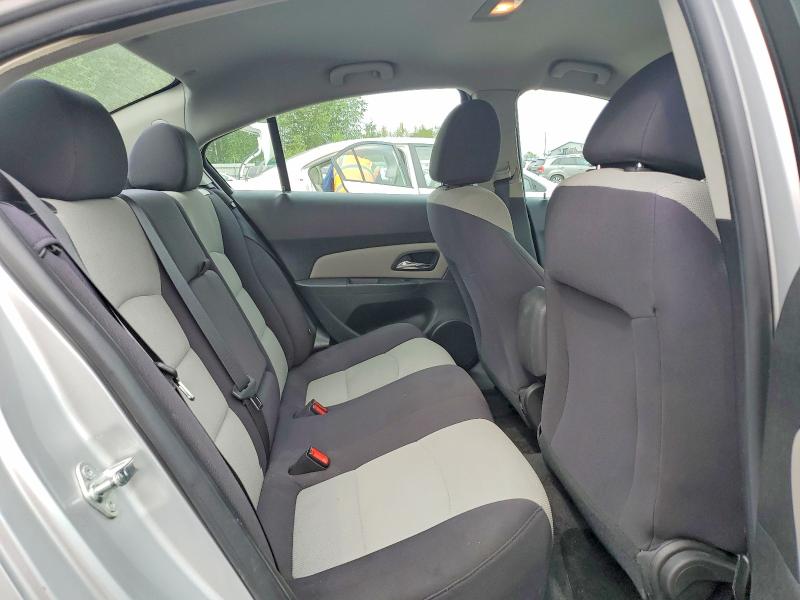 Aukcja sprzedaży 2014 Chevrolet Cruze, vin: 1G1PA5SG9E7227245, numer aukcji: 52799126