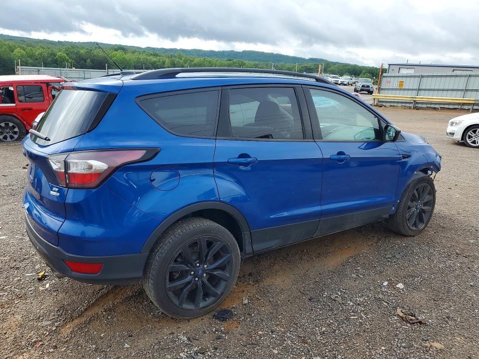 Aukcja sprzedaży 2017 Ford Escape, vin: 1FMCU9G92HUB97067, numer aukcji: 54124686