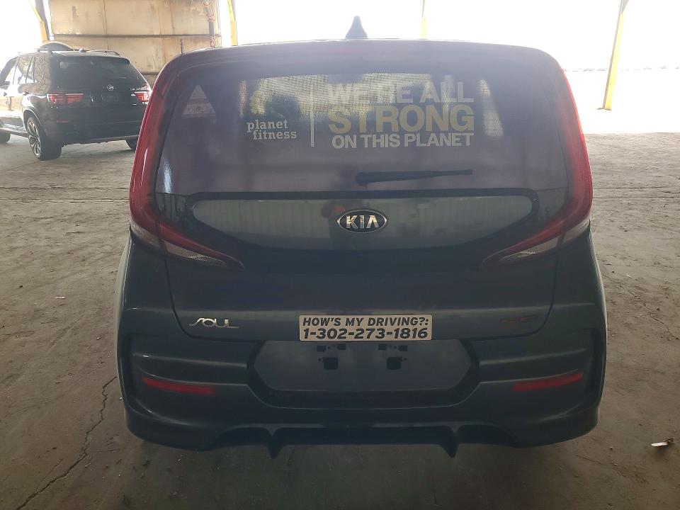 Aukcja sprzedaży 2020 Kia Soul, vin: KNDJ63AU6L7087226, numer aukcji: 54496326