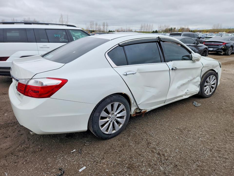 Продажа на аукционе авто 2013 Honda Accord, vin: 1HGCR3F88DA801343, номер лота: 50673786