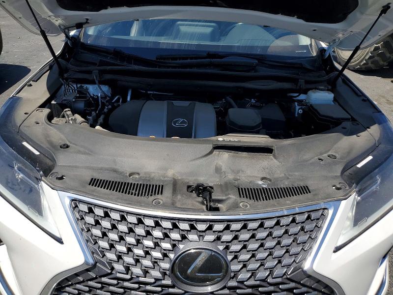 2020 Lexus Rx 350 მანქანა იყიდება აუქციონზე, vin: 2T2AZMDA4LC241148, აუქციონის ნომერი: 53655506