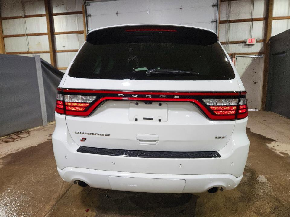 53054996 :رقم المزاد ، 1C4RDJDG3SC531347 vin ، 2025 Dodge Durango مزاد بيع