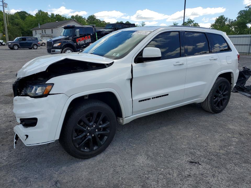 Продажа на аукционе авто 2019 Jeep Grand Cherokee, vin: 1C4RJFAG5KC577787, номер лота: 53693126