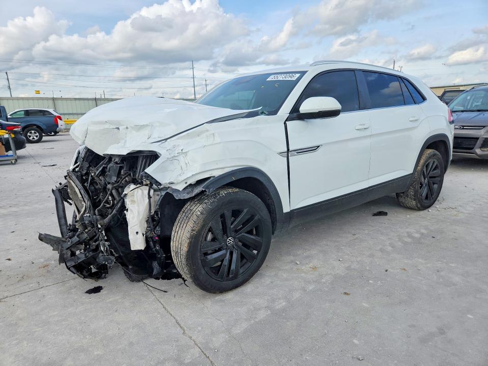 Auction sale of the 2023 Volkswagen Atlas Cross Sport, vin: 1V2HE2CA6PC223039, lot number: 55273096