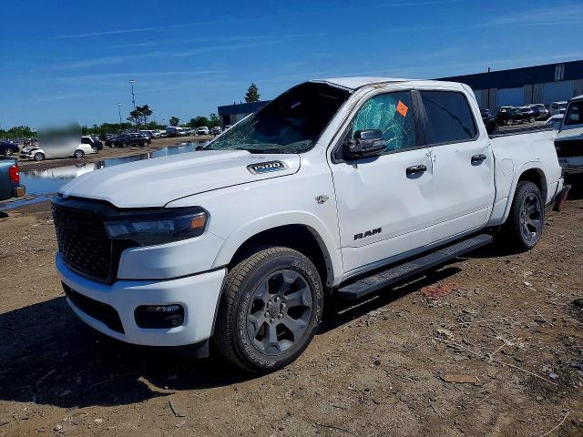 Auction sale of the 2026 Ram 1500, vin: 1C6SRFFT9TN349594, lot number: 55177476