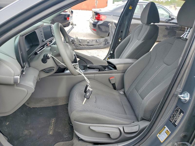 2025 Hyundai Elantra მანქანა იყიდება აუქციონზე, vin: KMHLL4DG0SU936730, აუქციონის ნომერი: 54587246