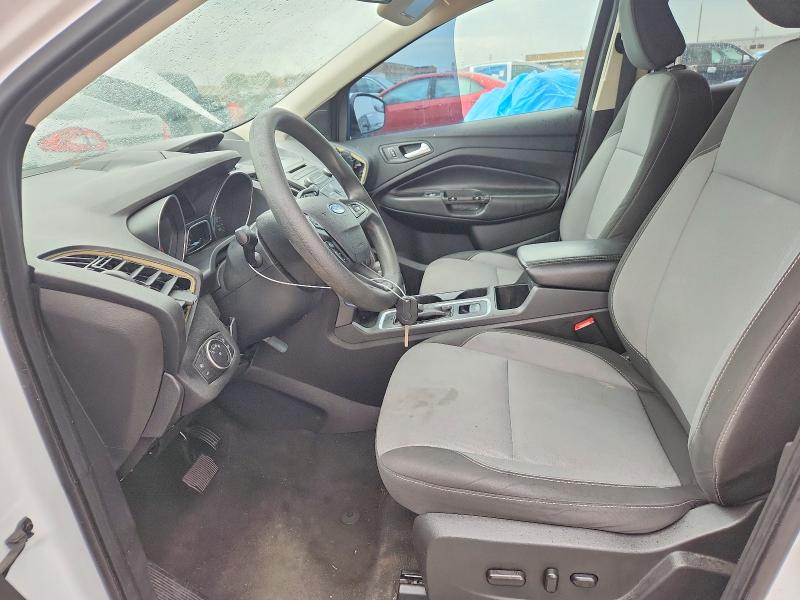 2018 Ford Escape მანქანა იყიდება აუქციონზე, vin: 1FMCU0GD6JUA58713, აუქციონის ნომერი: 54625206