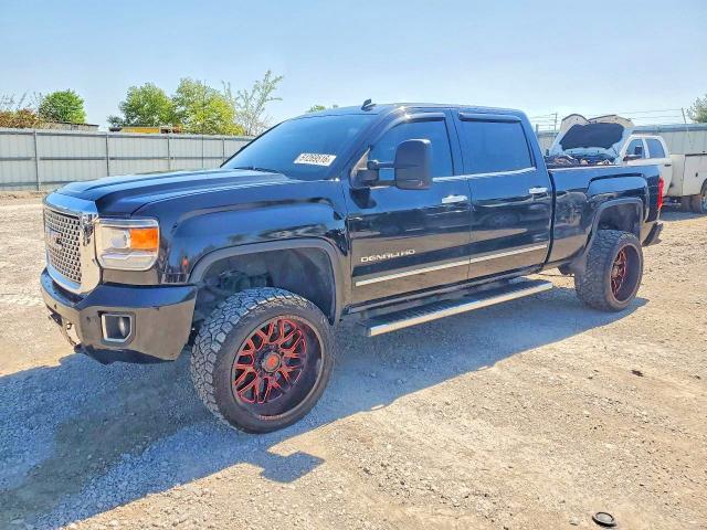 2015 Gmc Sierra მანქანა იყიდება აუქციონზე, vin: 1GT424E87FF141414, აუქციონის ნომერი: 52482446