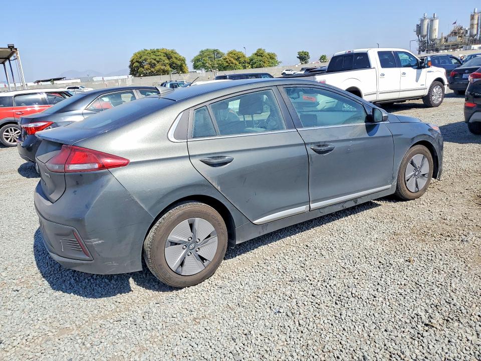 2020 Hyundai Ioniq მანქანა იყიდება აუქციონზე, vin: KMHC75LCXLU241388, აუქციონის ნომერი: 54504106