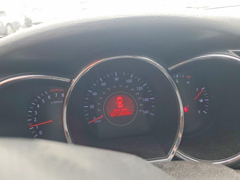2013 Kia Optima მანქანა იყიდება აუქციონზე, vin: 5XXGN4A72DG156841, აუქციონის ნომერი: 52499636