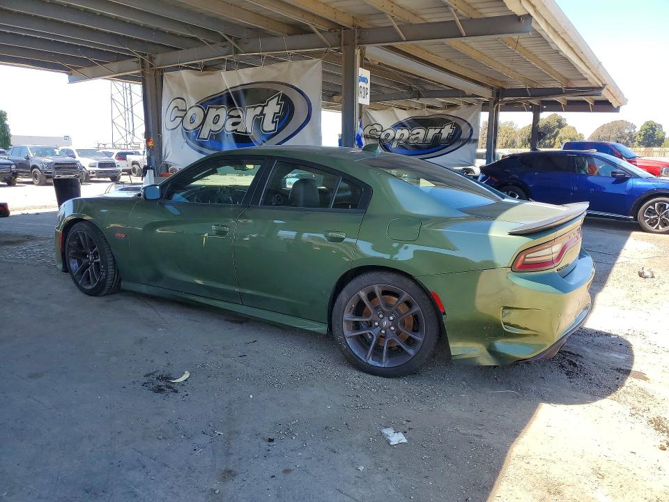 Aukcja sprzedaży 2022 Dodge Charger, vin: 2C3CDXGJ8NH220602, numer aukcji: 52317866