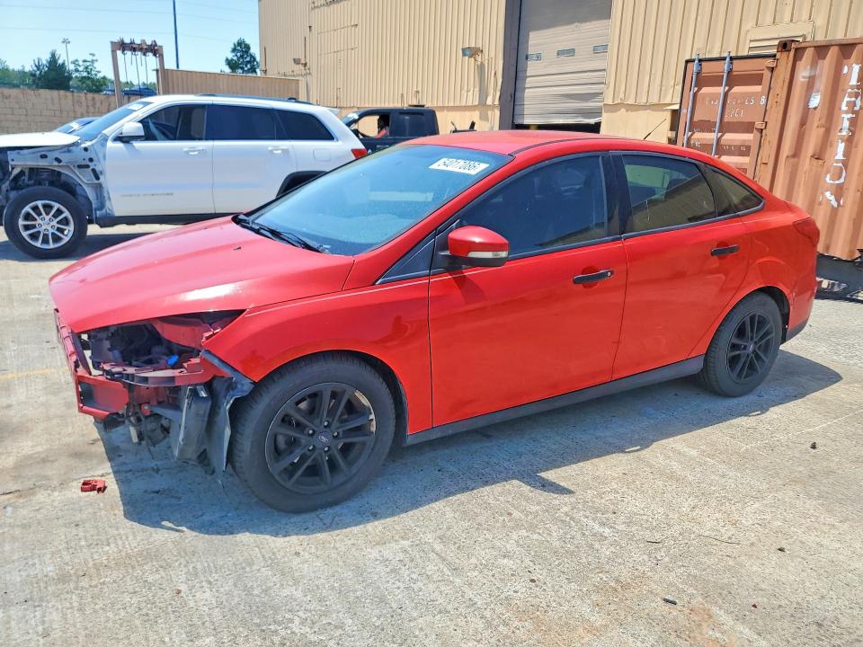 Aukcja sprzedaży 2016 Ford Focus, vin: 1FADP3F28GL393459, numer aukcji: 54017086