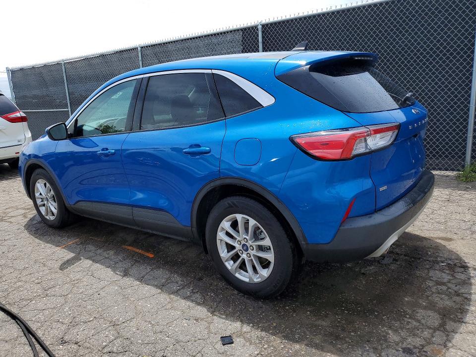 Продажа на аукционе авто 2021 Ford Escape, vin: 1FMCU0G62MUA70430, номер лота: 54632856