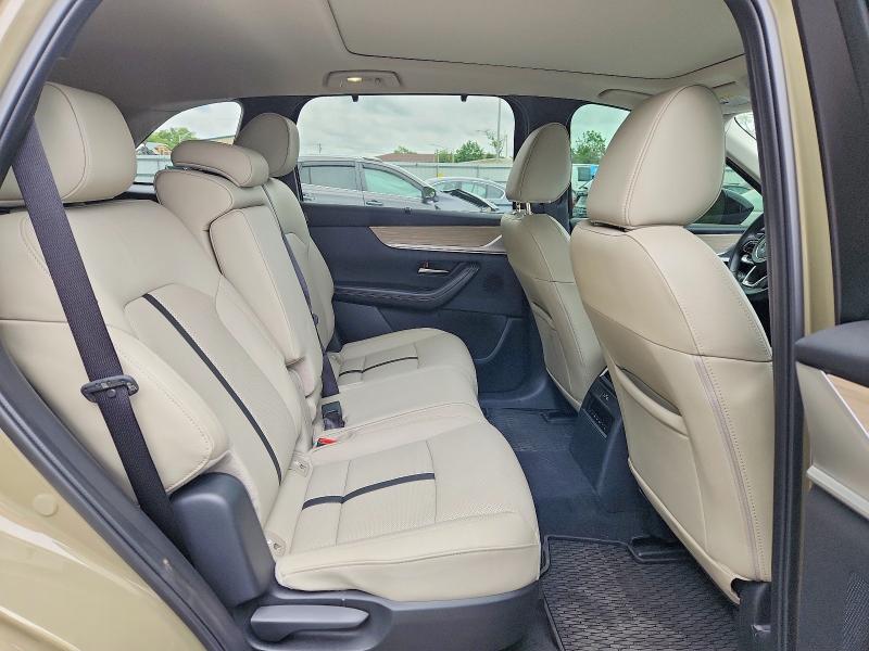 53877336 :رقم المزاد ، JM3KJDHA4S1103954 vin ، 2025 Mazda Cx-70 مزاد بيع