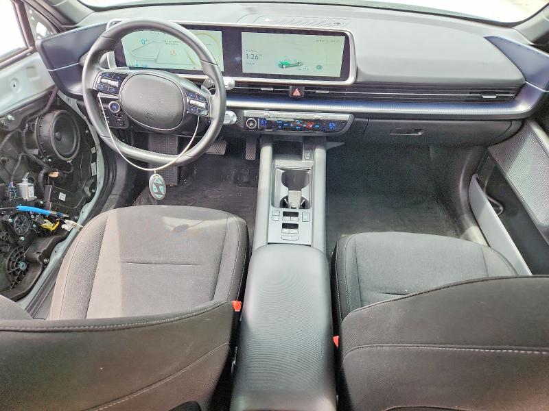 Продажа на аукционе авто 2024 Hyundai Ioniq 6, vin: KMHM24AA7RA071922, номер лота: 52521356