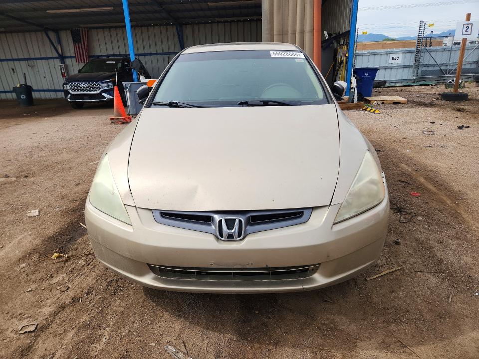 55028686 :رقم المزاد ، 1HGCM56885A160156 vin ، 2005 Honda Accord مزاد بيع