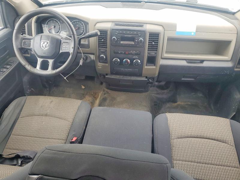 2012 Dodge Ram 1500 მანქანა იყიდება აუქციონზე, vin: 1C6RD7FT4CS249570, აუქციონის ნომერი: 52294246