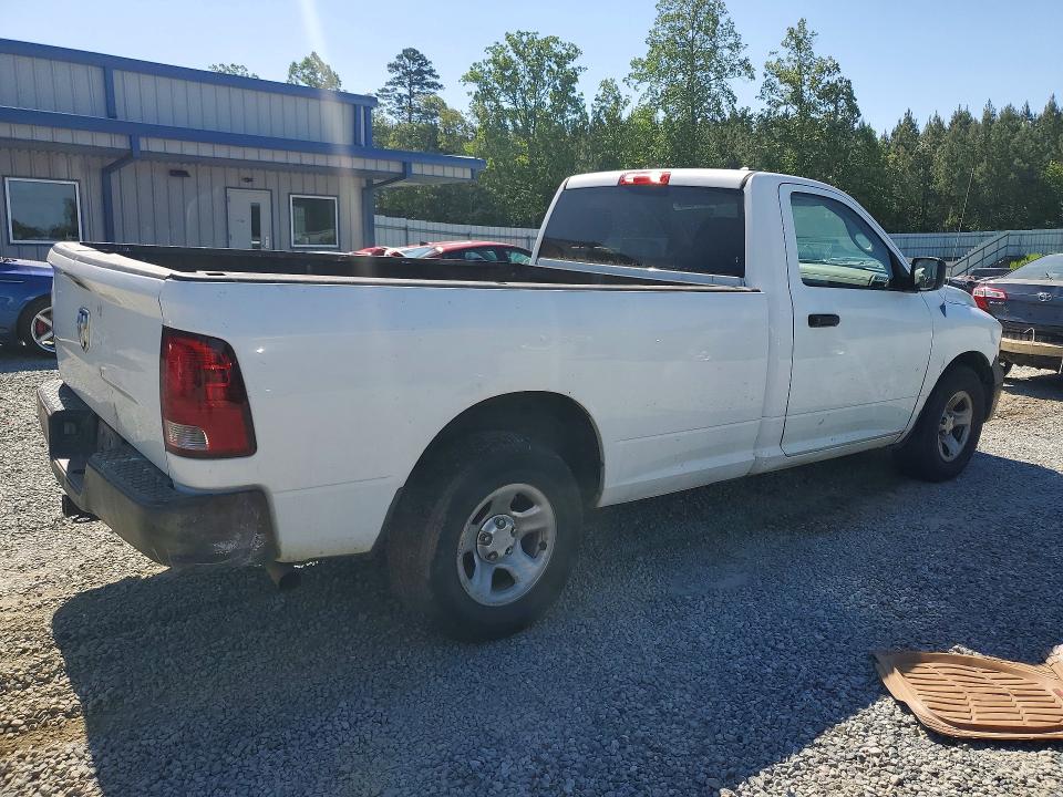 Aukcja sprzedaży 2012 Dodge Ram 1500, vin: 3C6JD6DP5CG207218, numer aukcji: 53736056
