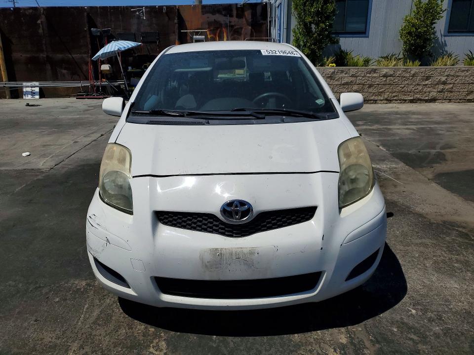 Aukcja sprzedaży 2010 Toyota Yaris, vin: JTDKT4K35A5313175, numer aukcji: 53219646