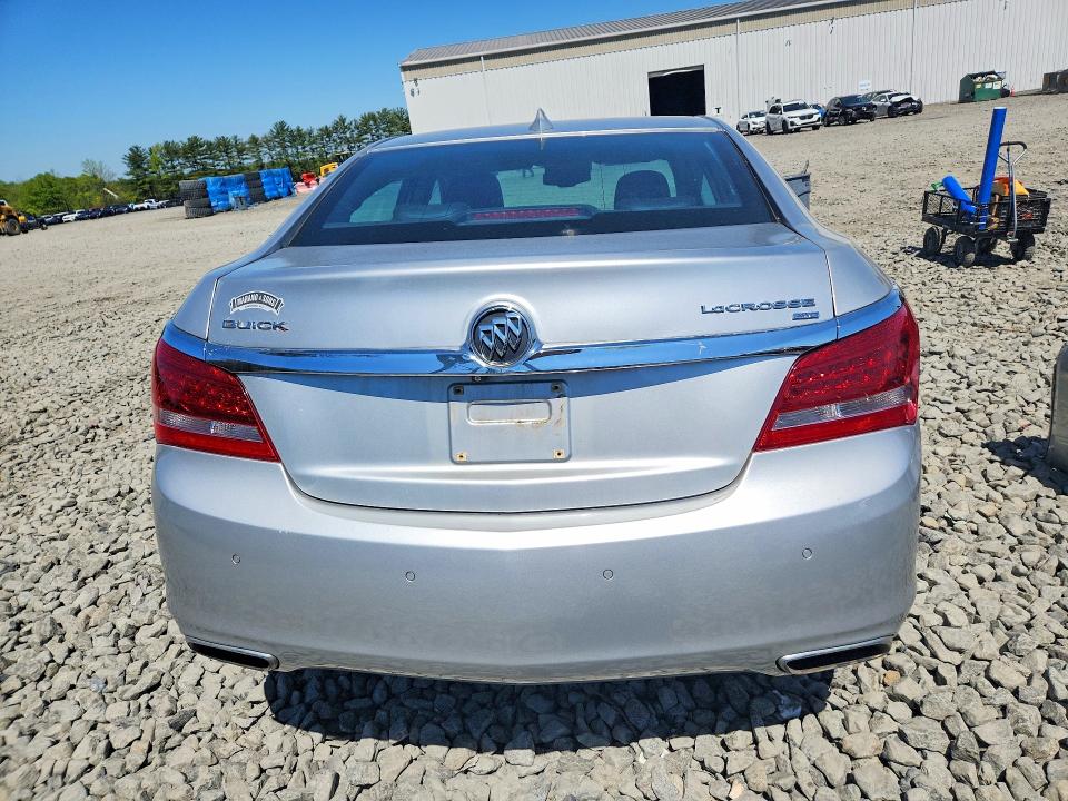 2016 Buick Lacrosse მანქანა იყიდება აუქციონზე, vin: 1G4GC5G32GF123305, აუქციონის ნომერი: 52150686