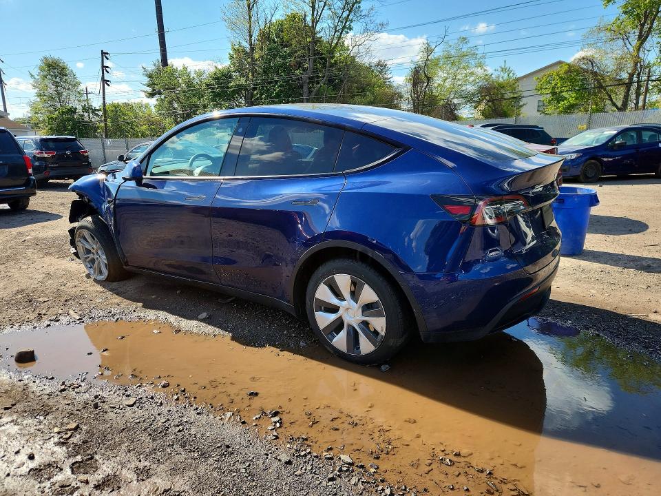 Aukcja sprzedaży 2023 Tesla Model Y, vin: 7SAYGDEE4PF672247, numer aukcji: 52201616