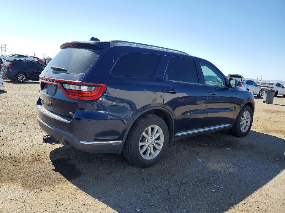 Aukcja sprzedaży 2015 Dodge Durango, vin: 1C4RDHAG9FC244629, numer aukcji: 52374176