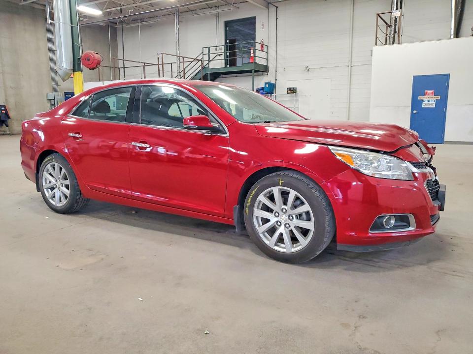 Aukcja sprzedaży 2014 Chevrolet Malibu, vin: 1G11H5SL1EF240320, numer aukcji: 52444126